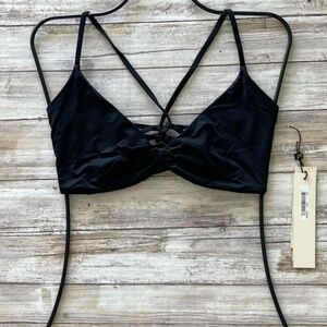 Vitamin A Swim GEMMA Bikini Top {Pre-Owned}